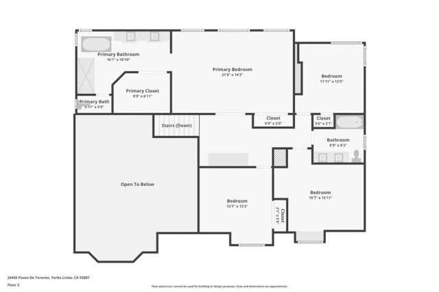 24405 Paseo De Toronto, Yorba Linda, CA 92887