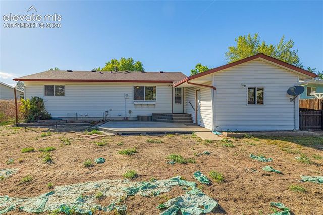 4485 S Fortune Circle, Colorado Springs, CO 80917