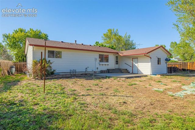 4485 S Fortune Circle, Colorado Springs, CO 80917