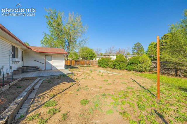 4485 S Fortune Circle, Colorado Springs, CO 80917