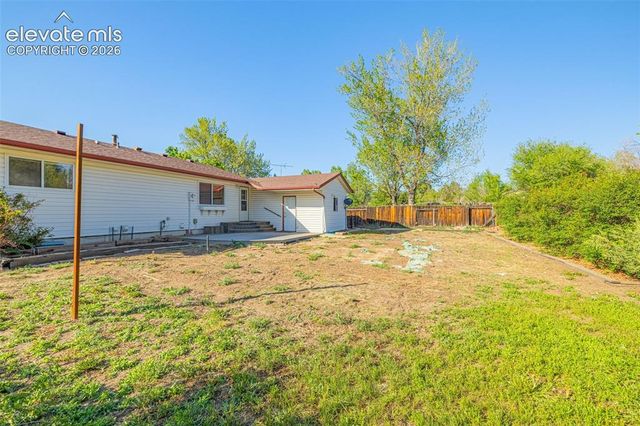 4485 S Fortune Circle, Colorado Springs, CO 80917
