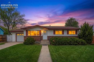 4485 S Fortune Circle, Colorado Springs, CO 80917
