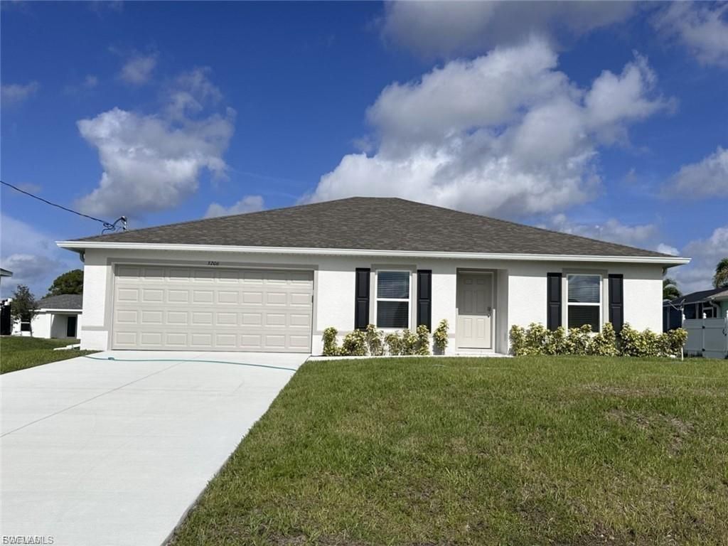 3206 NE 14th PL, CAPE CORAL, FL 33909 — exterior