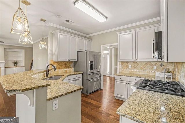 607 Crimsonwood Court, Powder Springs, GA 30127