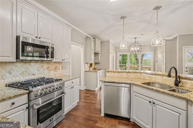 607 Crimsonwood Court, Powder Springs, GA 30127