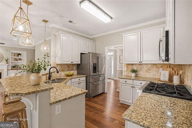 607 Crimsonwood Court, Powder Springs, GA 30127