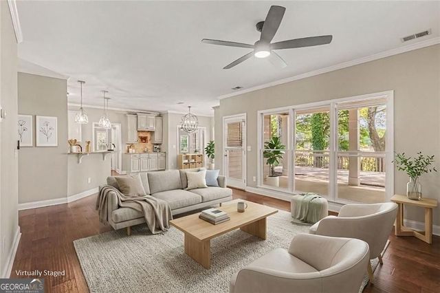 607 Crimsonwood Court, Powder Springs, GA 30127
