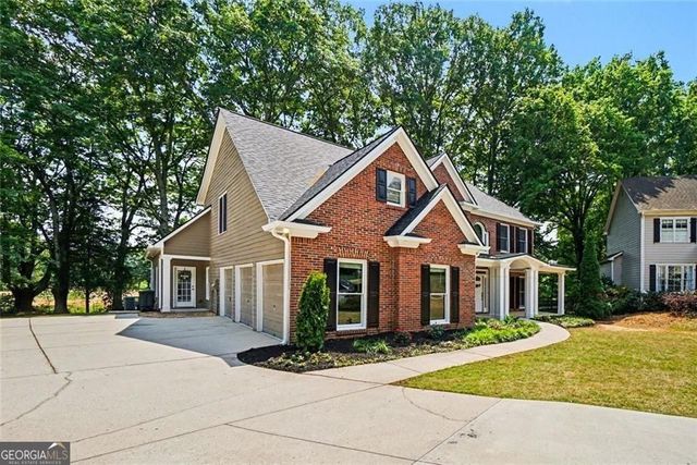 607 Crimsonwood Court, Powder Springs, GA 30127
