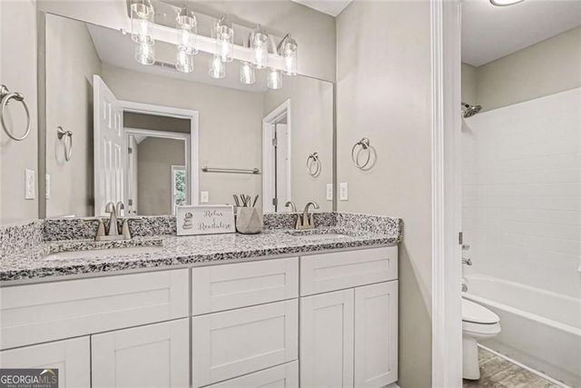 607 Crimsonwood Court, Powder Springs, GA 30127