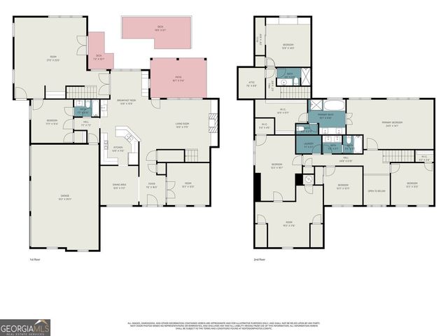 607 Crimsonwood Court, Powder Springs, GA 30127