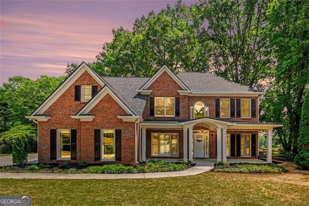 607 Crimsonwood Court, Powder Springs, GA 30127