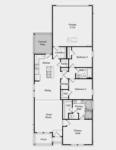 1116 Beautyberry Lane, Celina, TX 75009