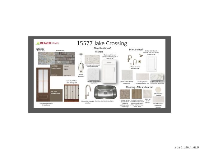 15577 Jake Crossing, San Antonio, TX 78253