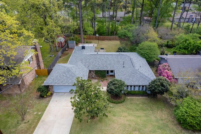 2204 Clapboard Hill Road, Little Rock, AR 72227