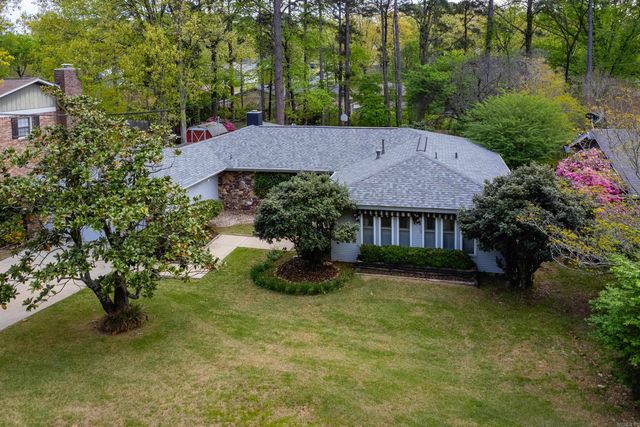 2204 Clapboard Hill Road, Little Rock, AR 72227