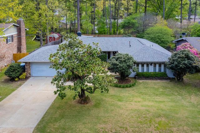 2204 Clapboard Hill Road, Little Rock, AR 72227