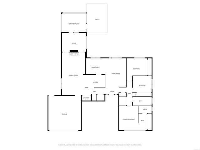 2204 Clapboard Hill Road, Little Rock, AR 72227