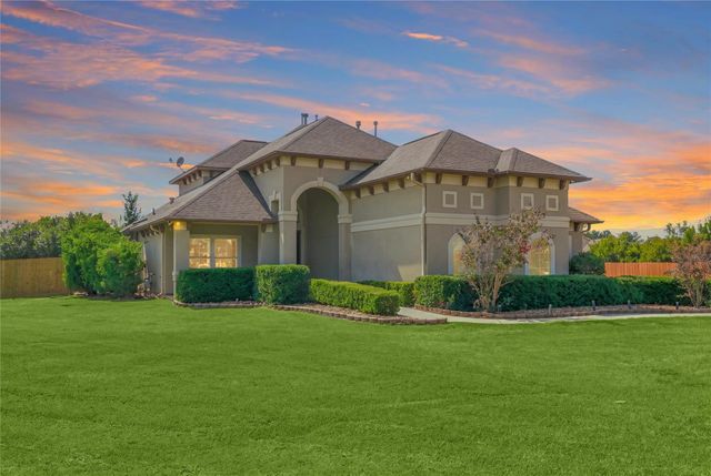18807 Serene Water Court, Montgomery, TX 77356