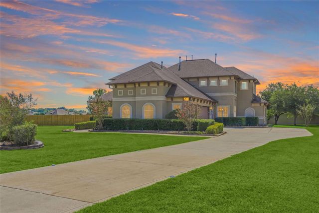 18807 Serene Water Court, Montgomery, TX 77356
