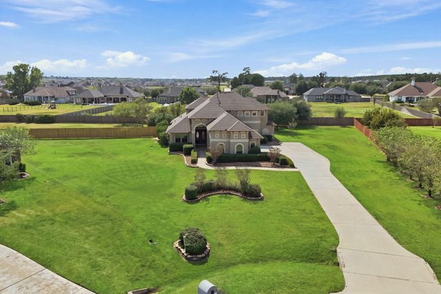 18807 Serene Water Court, Montgomery, TX 77356