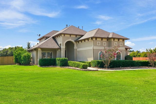 18807 Serene Water Court, Montgomery, TX 77356