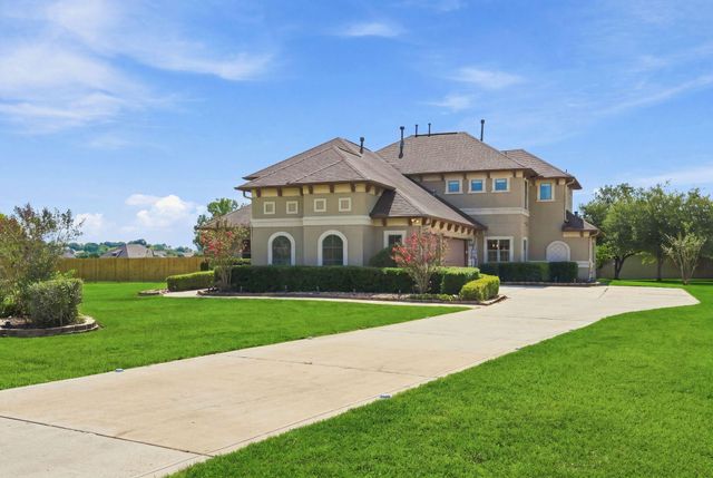 18807 Serene Water Court, Montgomery, TX 77356