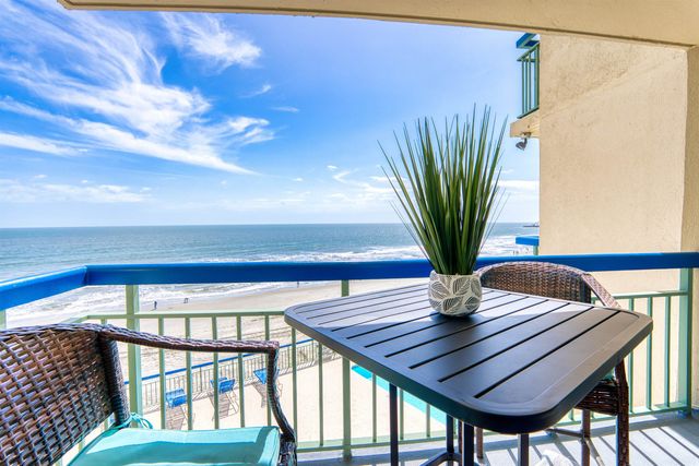 2500 N Ocean Blvd Unit 610, North Myrtle Beach, SC 29582
