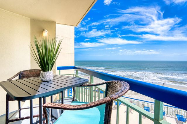 2500 N Ocean Blvd Unit 610, North Myrtle Beach, SC 29582