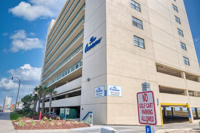2500 N Ocean Blvd Unit 610, North Myrtle Beach, SC 29582