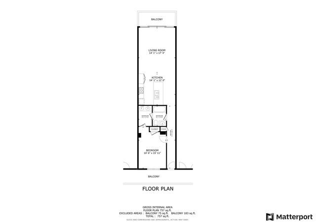 2500 N Ocean Blvd Unit 610, North Myrtle Beach, SC 29582