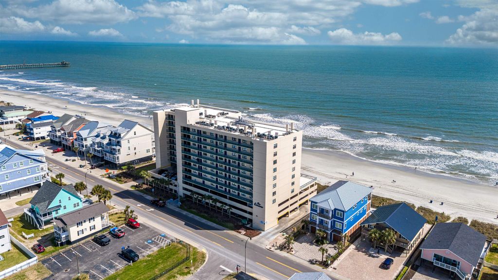 2500 N Ocean Blvd Unit 610, North Myrtle Beach, SC 29582