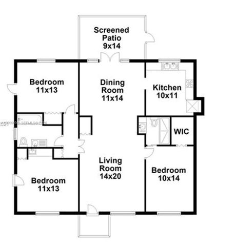 3030 SW 57th Ave, Miami, FL 33155