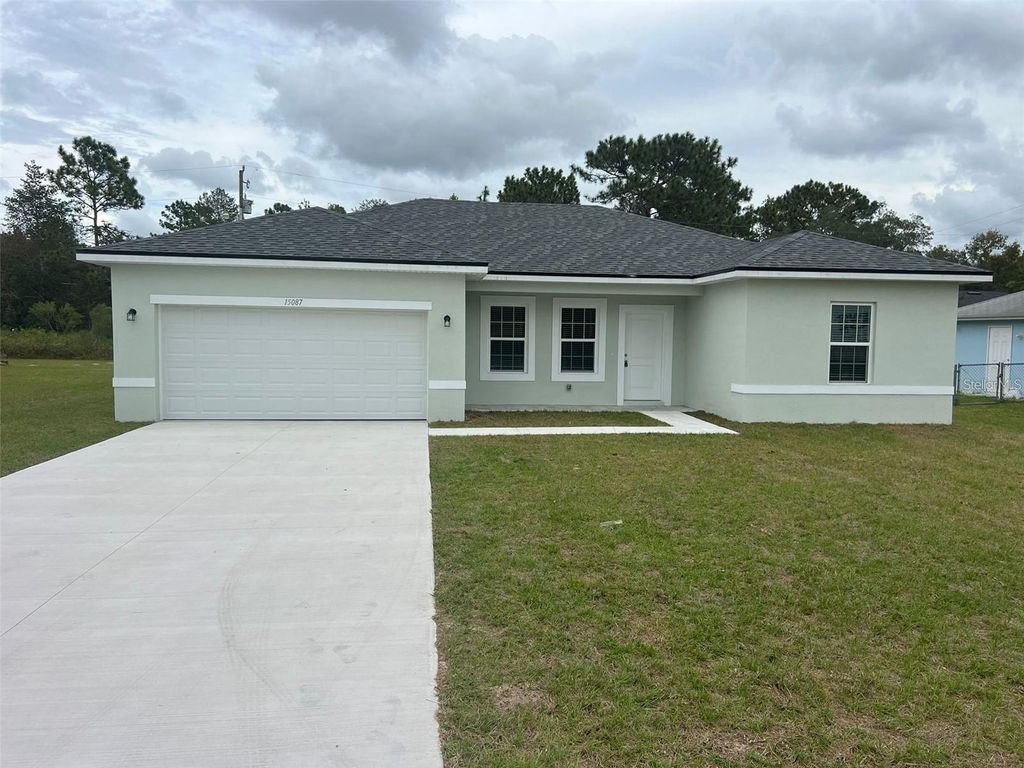 15087 SW 51ST TERRACE, Ocala, FL 34473