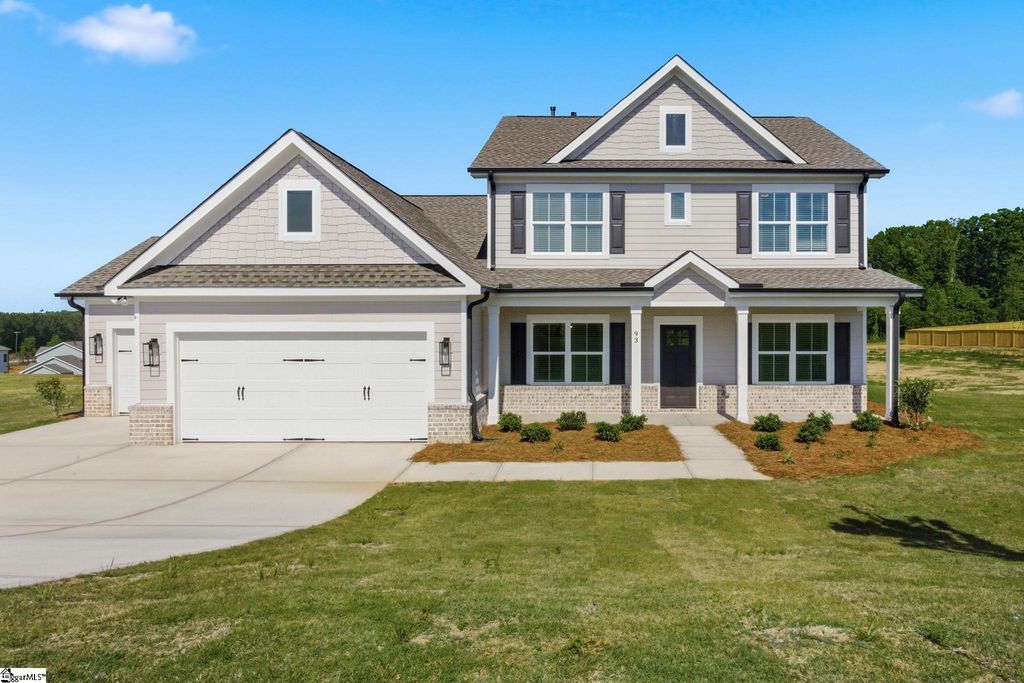 93 Boggs Road, Pelzer, SC 29669