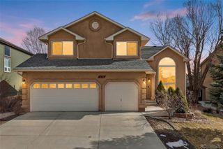531 Saber Creek Drive, Monument, CO 80132