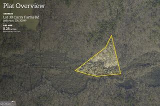 0 Curry Farms Road LOT 30, Jefferson, GA 30549