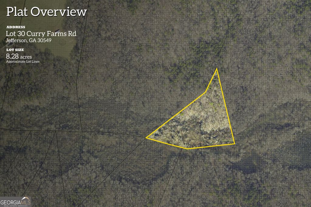 0 Curry Farms Road LOT 30, Jefferson, GA 30549 — exterior