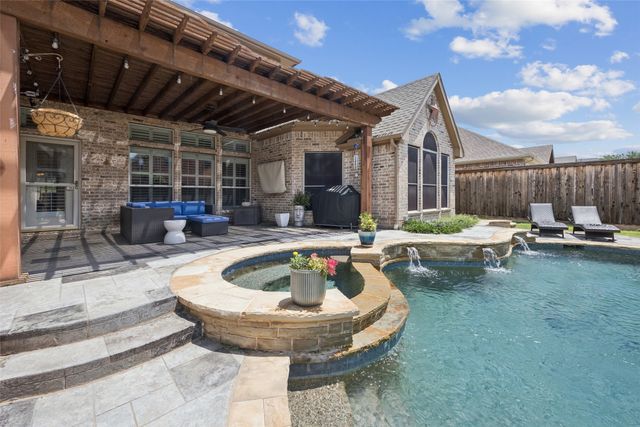 5033 Iroquois Drive, Frisco, TX 75034
