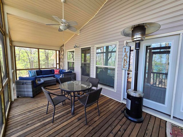 3416 Lake cliff, Higden, AR 72067
