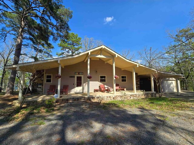 3416 Lake cliff, Higden, AR 72067