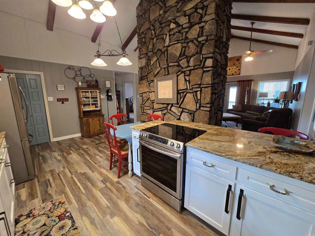 3416 Lake cliff, Higden, AR 72067
