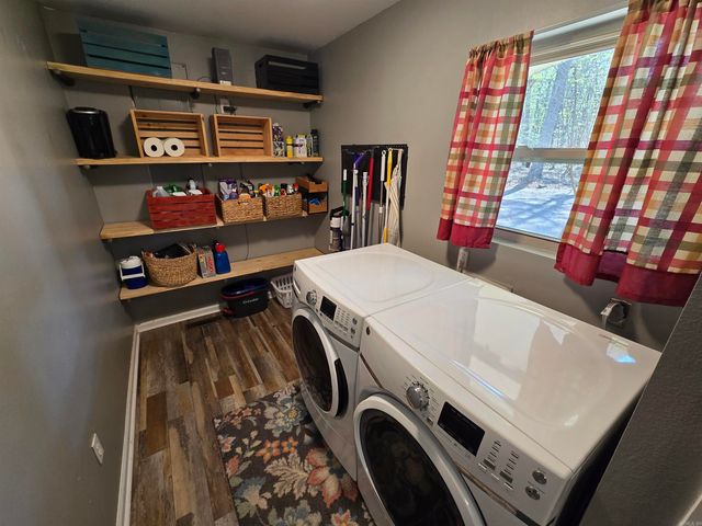 3416 Lake cliff, Higden, AR 72067