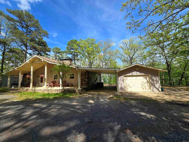3416 Lake cliff, Higden, AR 72067