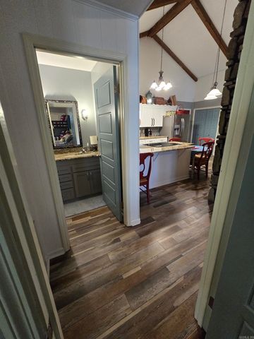 3416 Lake cliff, Higden, AR 72067