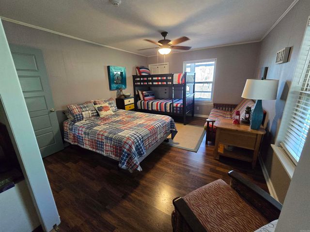 3416 Lake cliff, Higden, AR 72067