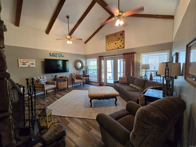 3416 Lake cliff, Higden, AR 72067