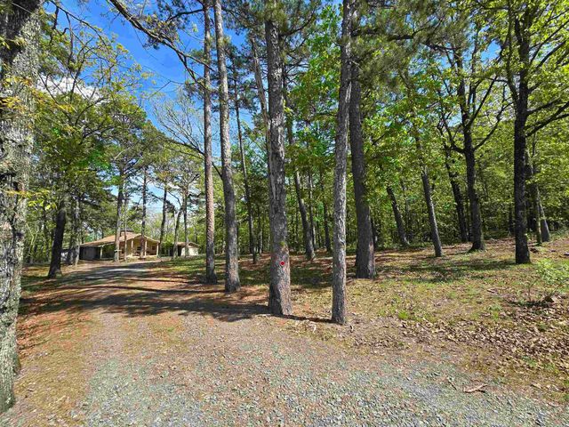 3416 Lake cliff, Higden, AR 72067