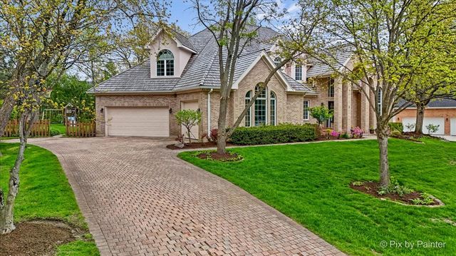 5 Brittany Lane, Lincolnshire, IL 60069