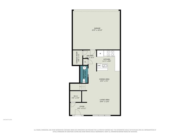 6125 32nd Avenue N, Crystal, MN 55422