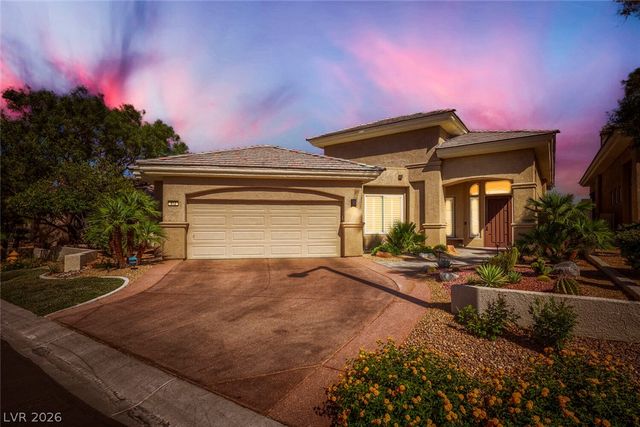512 Pima Canyon Court, Las Vegas, NV 89144